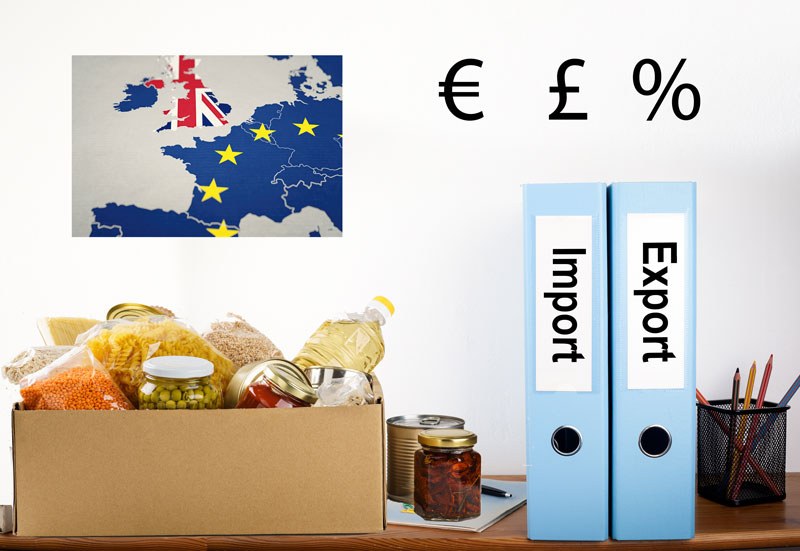 Come Spedire Un Pacco Da Italia A Londra